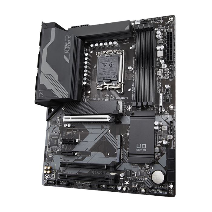 مادربرد گیگابایت Motherboard Gigabyte Z790 UD AX DDR5 - 4