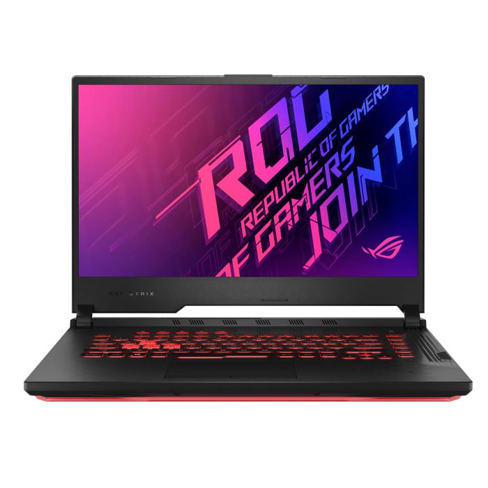 لپ تاپ ایسوس مدل ROG Strix G512LW با پردازنده i7