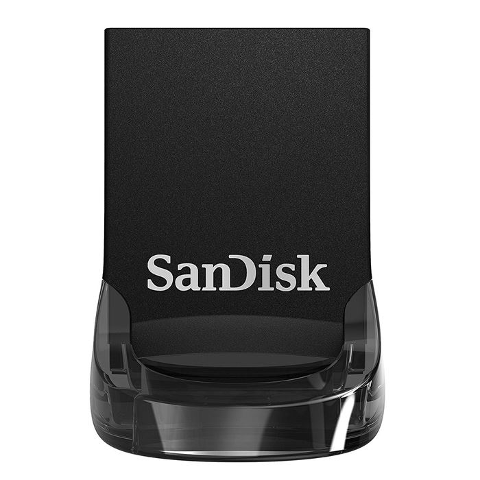 فلش مموری USB 3.1 سن دیسک مدل Ultra Fit CZ430 ظرفیت 256 گیگابایت