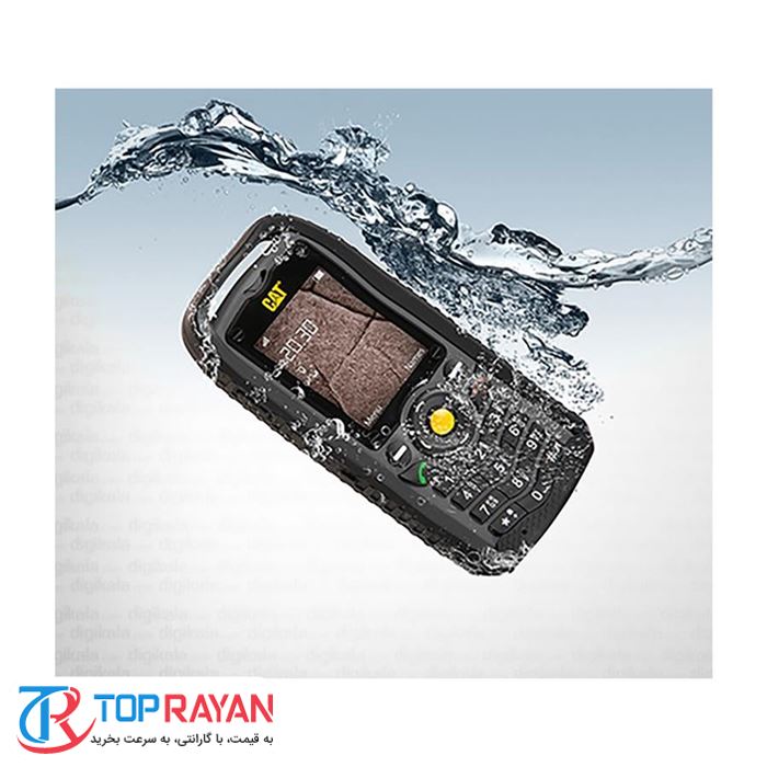 گوشی موبایل کترپیلار B25 - 7