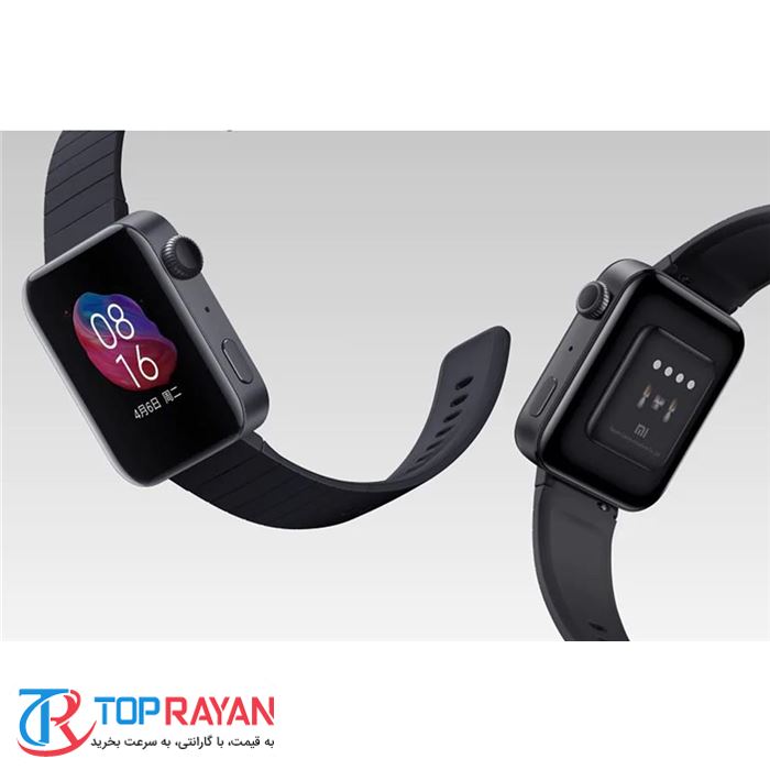 ساعت هوشمند شیائومی مدل Mi Watch PREMIUM - 2