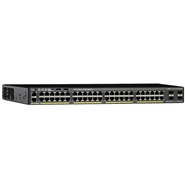 Cisco WS-C2960X-48FPD-L 48Port Managed Switch