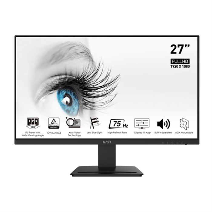 مانیتور ام اس آی مدل PRO MP273 27inch - 3