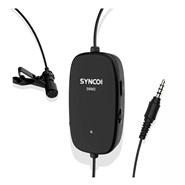 Synco LAV-S6M2 Collar microphone with wire