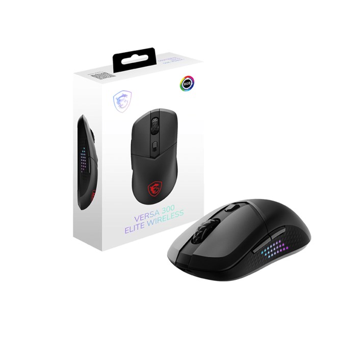 موس بی سیم گیمینگ ام اس آی VERSA 300 ELITE - 5