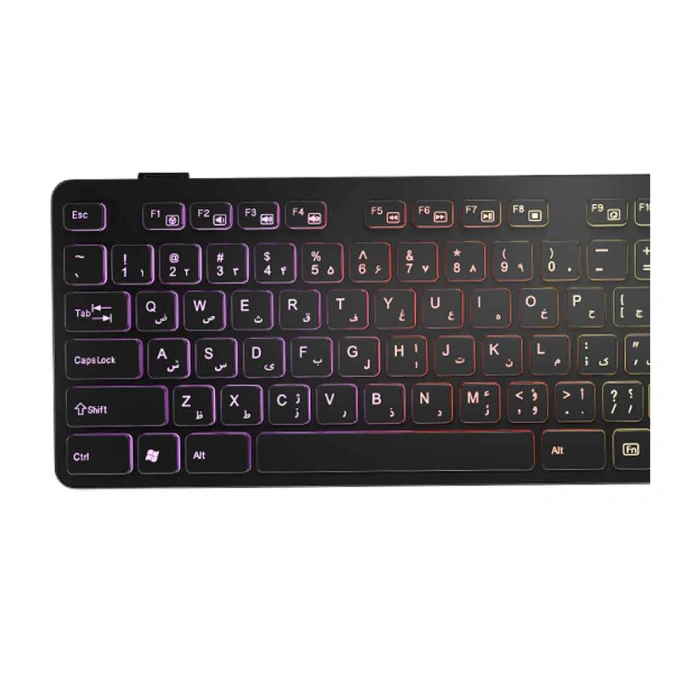 کیبورد تسکو مدل TK 8049 - 4