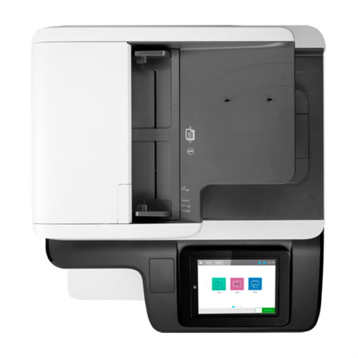 پرینتر چند کاره لیزری اچ‌پی مدل Color LaserJet Enterprise MFP M776dn - 5