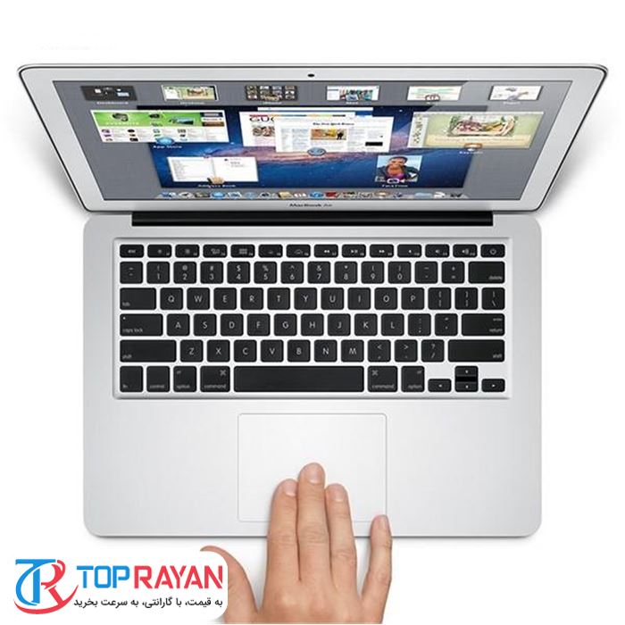 مک بوک ایر استوک اپل مدل MacBook Air MJVE۲ ۲۰۱۵ - 5