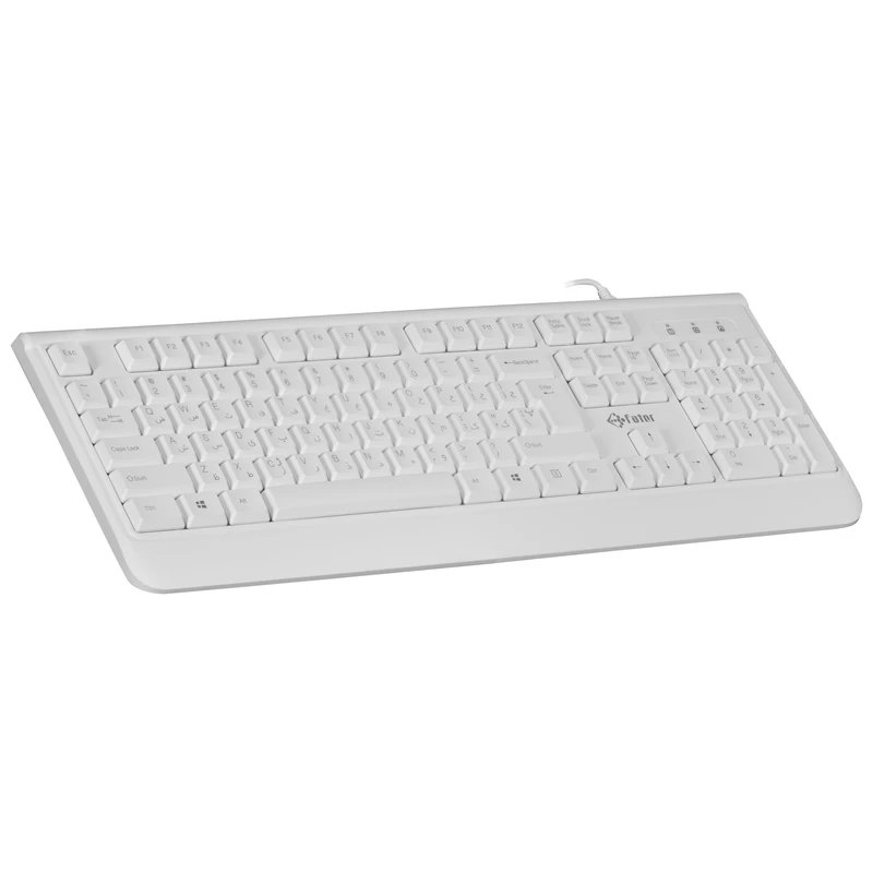 ماوس و کیبورد با سیم فاطر مدل CCN-5000W - 4