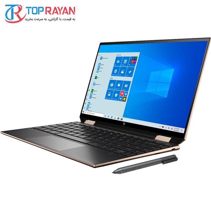 لپ تاپ 13 اینچی اچ پی مدل Spectre x360 13t-AW000-E - 3