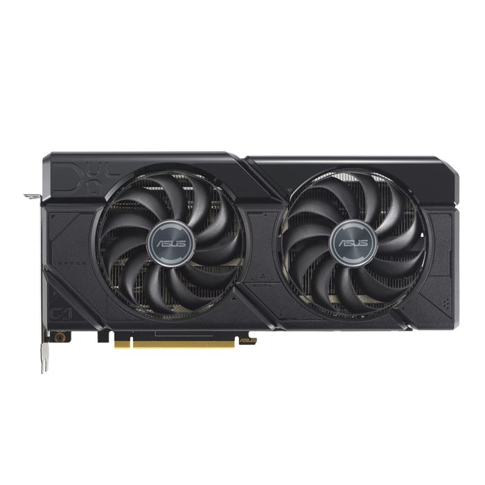 کارت گرافیک ایسوس مدل Dual Radeon RX 7700 XT OC Edition حافظه 12 گیگابایت - 2
