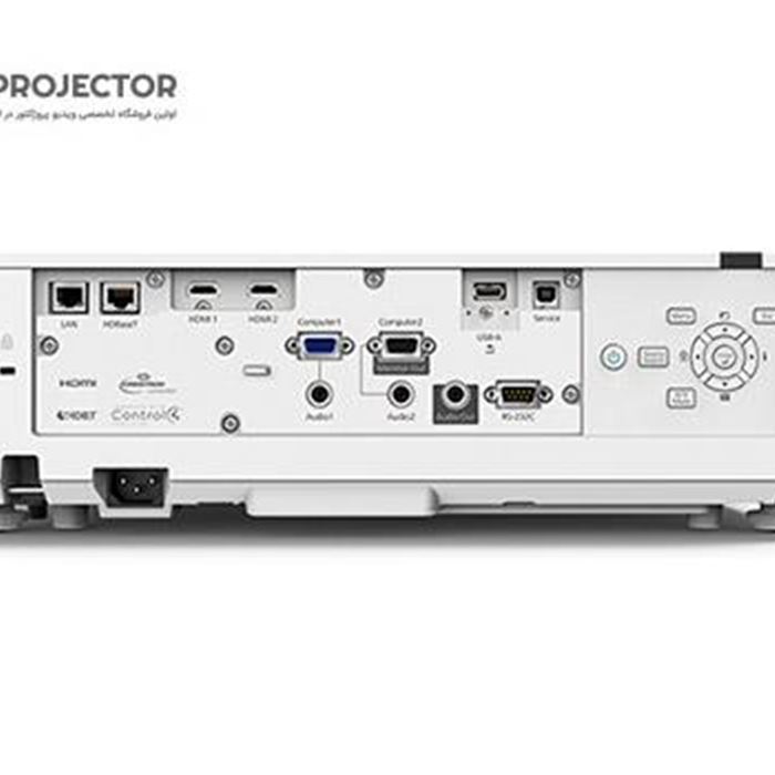 ویدئو پروژکتور اپسون مدل EB-L610U - 4