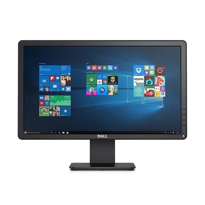 مانیتور دل مدل E2015HV  سایز 20  اینچ - 4