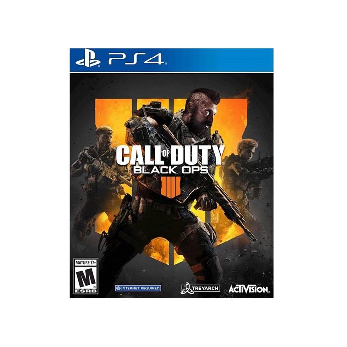 بازي Call Of Duty Black Ops IIII مخصوص PlayStation۴ - 4