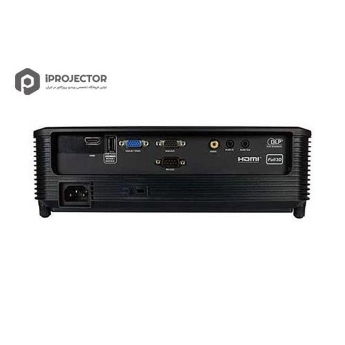 ویدئو پروژکتور پاناسونیک مدلPT-VZ۵۸۰ - 8