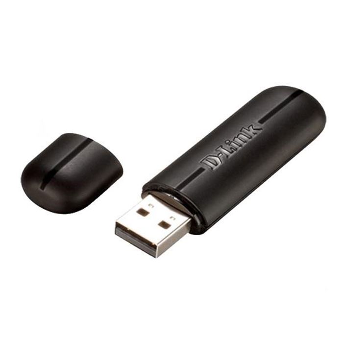 کارت شبکه USB و بی‌سیم دی لینک مدل DWA-123 - 7