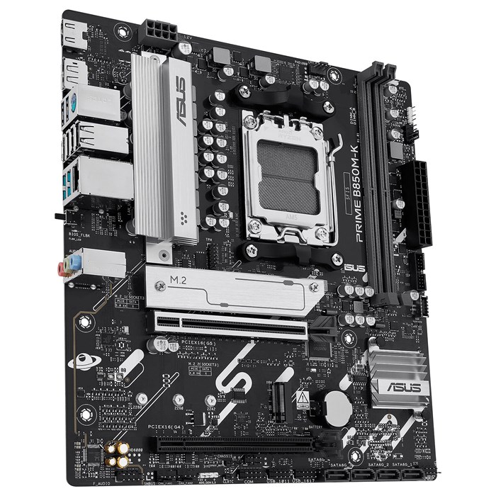 مادربرد ایسوس مدل ASUS PRIME B850 M-K DDR5  - 4