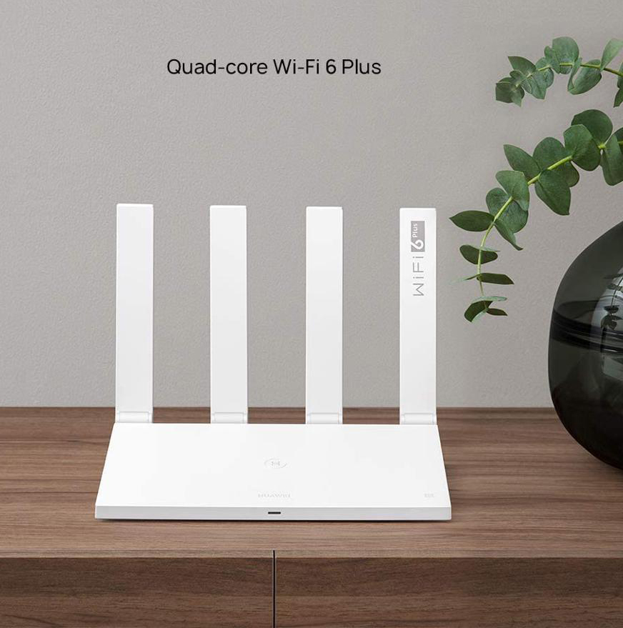 روتر بی سیم Huawei مدل AX3 Dual Core