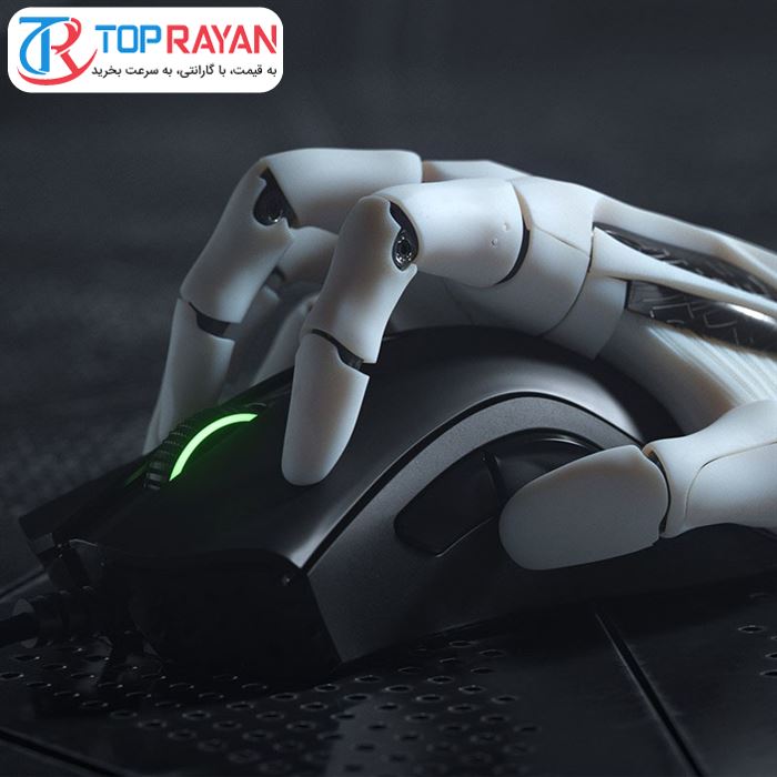 ماوس مخصوص بازی ریزر مدل Deathadder V2 - 6