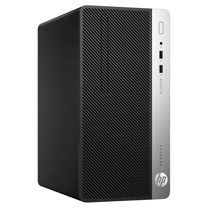 کامپیوتر دسکتاپ اچ پی مدل ProDesk 400 G4 - A پردازنده Core i7 رم 16GB حافظه 1TB 250GB SSD گرافیک 4GB - 8