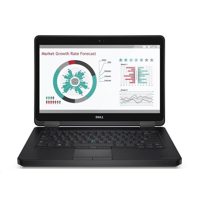 Dell LATITUDE E5440 Core i7-8GB-320GB-2GB - 7