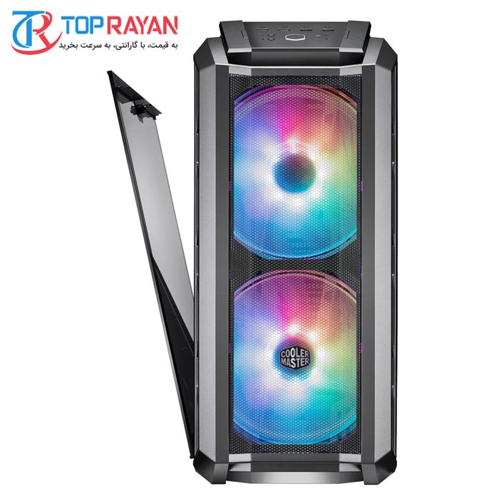 کیس کامپیوتر کولر مستر مدل MasterCase H500P Mesh - 5