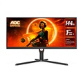 AOC U34G3XM 34 Inch WQHD 1ms (MPRT) 4ms (GtG) 144hz VA Gaming Monitor