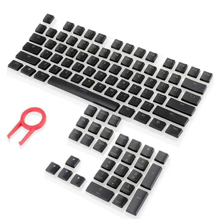 مجموعه کامل کلید کیبورد مکانیکال ردراگون Redragon A130 BLACK - 8