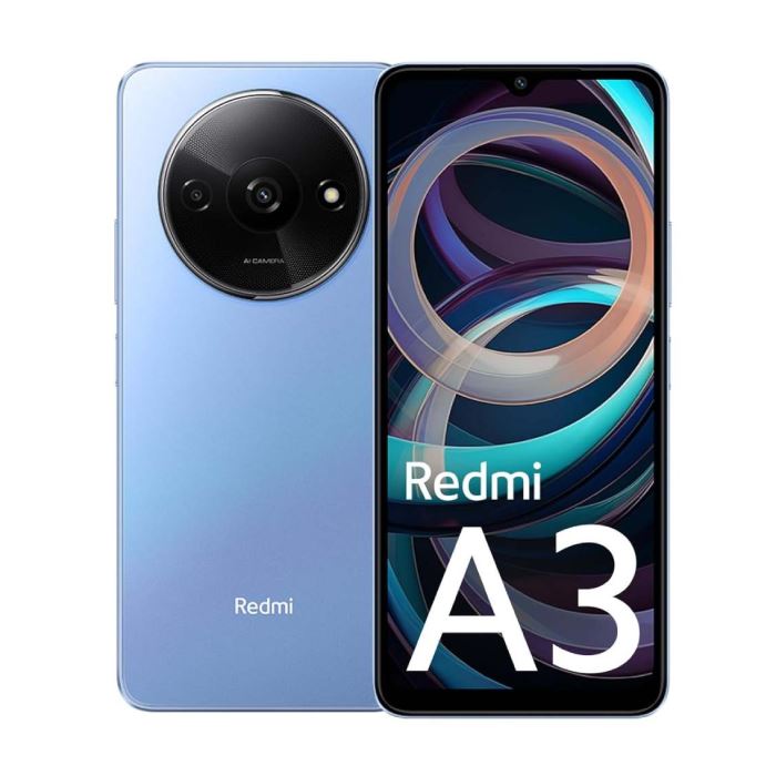 گوشی موبایل شیائومی مدل Redmi A3 ظرفیت 128 گیگابایت و 4 گیگابایت رم - 3