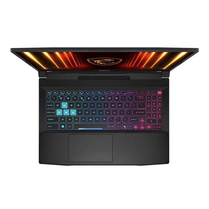 لپ تاپ 15.6 اینچی ام اس آی مدل Katana 15 HX B14WGK پردازنده Core i7 14650HX رم 16GB DDR5 حافظه 1TB SSD گرافیک RTX5070 8GB - 5