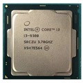 Intel Core i3-9300 Coffee Lake LGA1151 3.7GHz Tray CPU