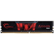 G.SKILL AEGIS DDR4 8GB 2400MHz CL17 Single Channel Desktop RAM