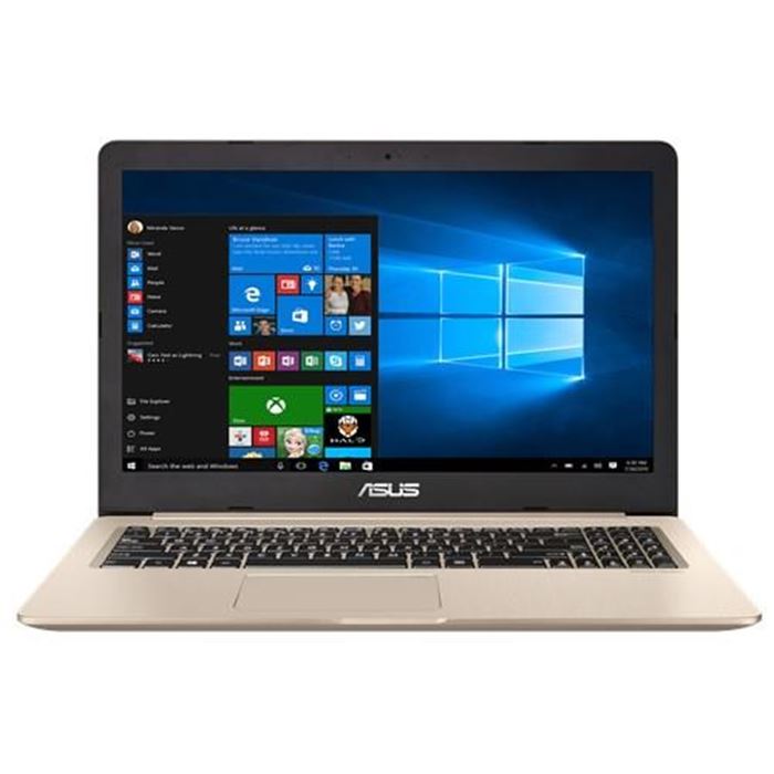 ASUS VivoBook Pro  N580VD -core i7-16G-1T+128GB-4G - 9