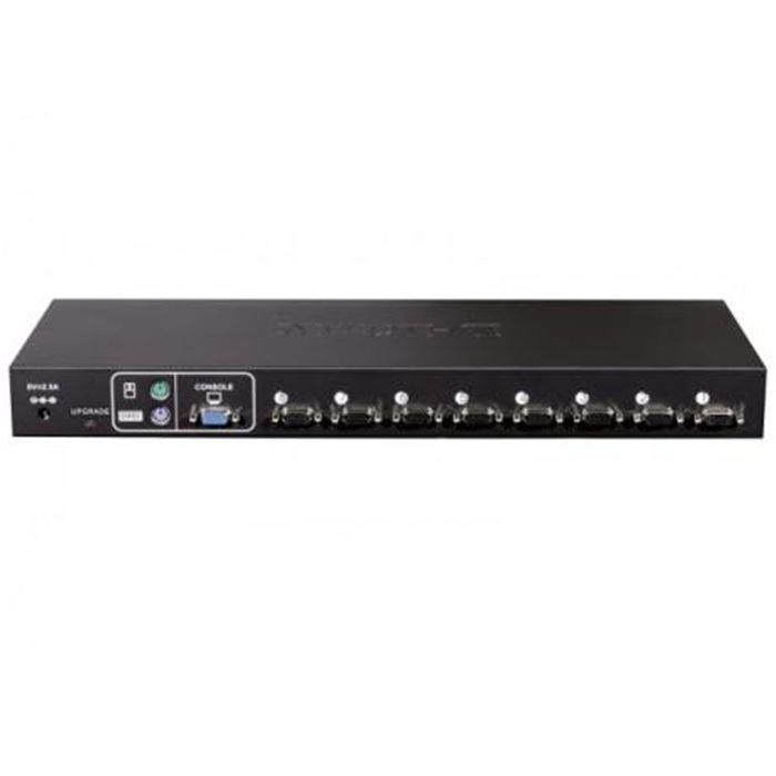 سوییچ 8 پورت PS2/USB دی-لینک مدل KVM-440 - 5