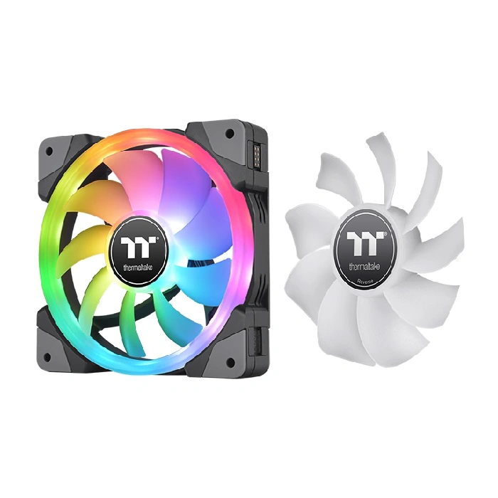 فن کیس ترمالتیک مدل SWAFAN EX12 RGB پک 3 عددی - 5
