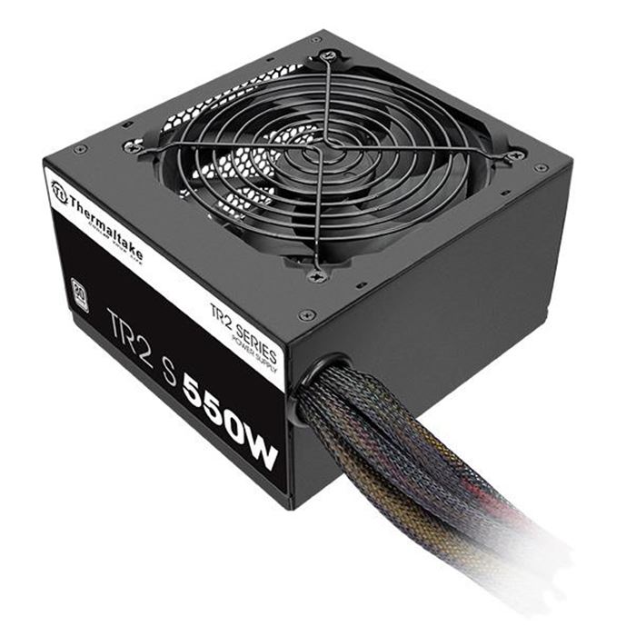 پاور ترمالتیک TR2 S 550W 80Plus PSU