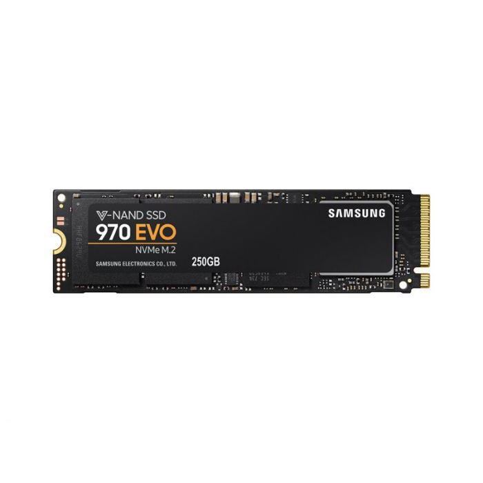 اس اس دی اینترنال سامسونگ مدل 970 EVO ظرفیت 250 گیگابایت - 3