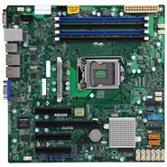Supermicro MBD-X11SSM-F LGA 1151 Server Motherboard
