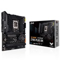 ASUS TUF GAMING Z790 PLUS D4 LGA 1700 ATX Motherboard