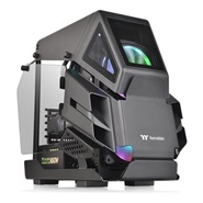 ThermalTake AH T200 Micro Chassis Black Gamign Case