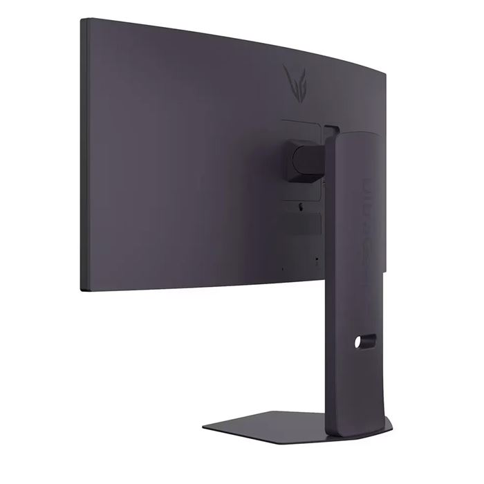 مانیتور خمیده گیمینگ 32 اینچ ال جی مدل 32G600A-B با وضوح QHD - 2K پنل VA و نرخ به روزرسانی 180 هرتز - 9
