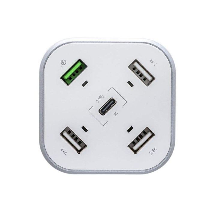 شارژر رومیزی مدل CU0480QC - 2