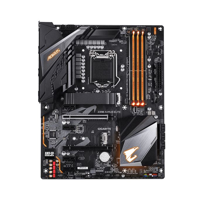 مادربرد گیگابایت مدل Z۳۹۰ AORUS ELITE - 3