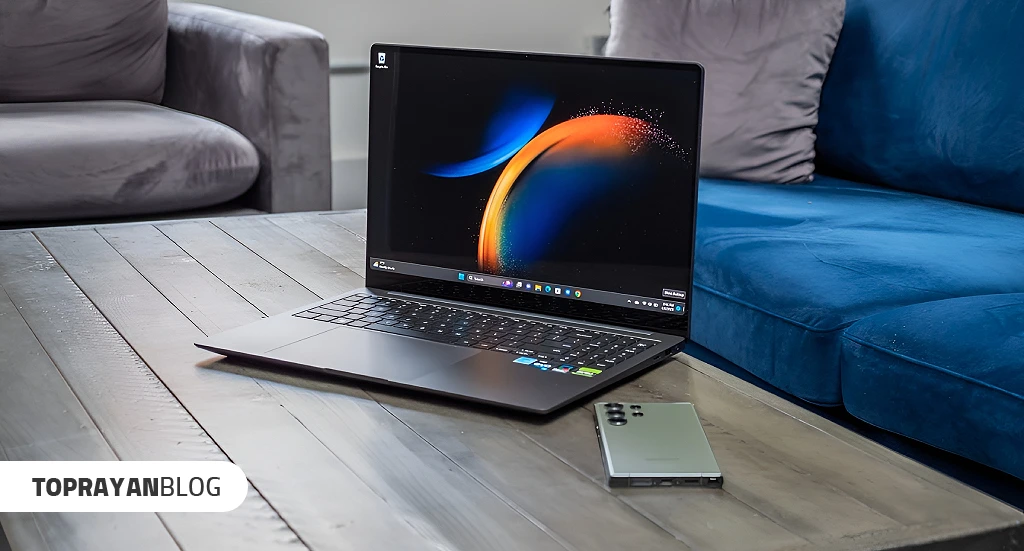 بهترین لپ تاپ برای برنامه نویسی و طراحی وب