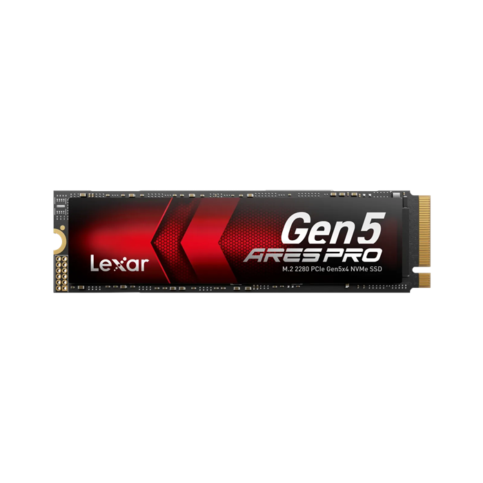 حافظه اس اس دی اینترنال لکسار مدل ARES PRO ظرفیت 1TB 