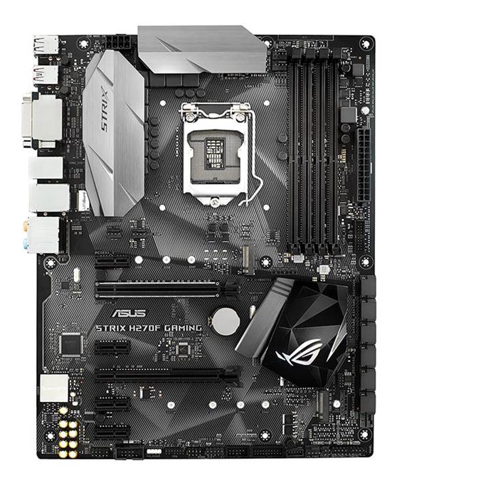 مادربرد ایسوس مدل ROG STRIX H270F GAMING LGA 1151 - 6