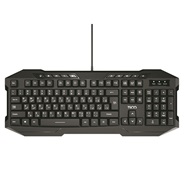 Tsco TK 8041 Wired Keyboard