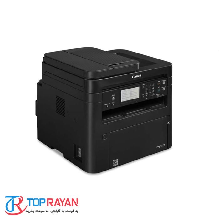 پرینتر لیزری کانن مدل imageCLASS MF267dw  - 3