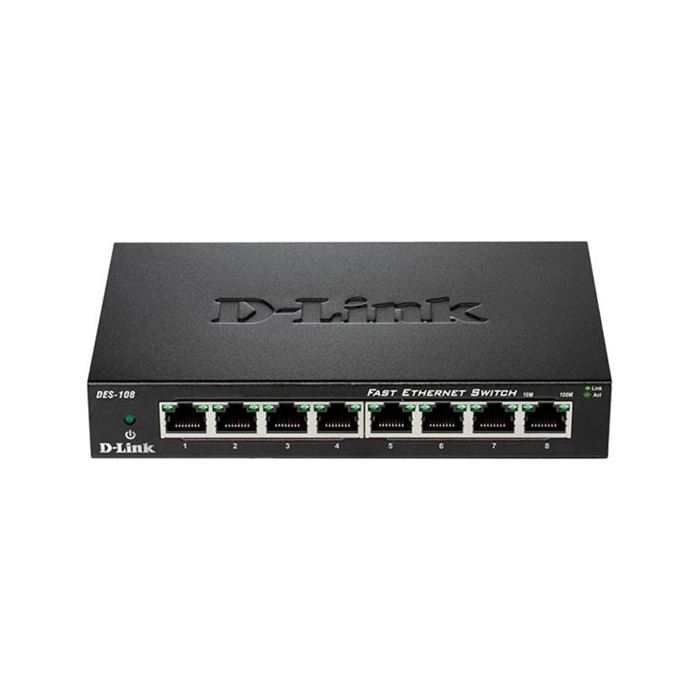 سوئیچ - D-link - 3