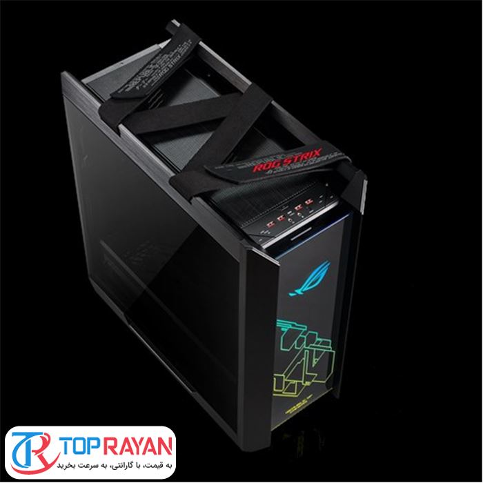 کیس ایسوس مدل ROG Strix Helios RGB - 3